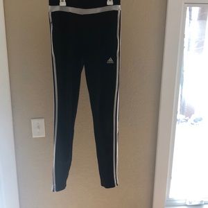 Adidas joggers size S